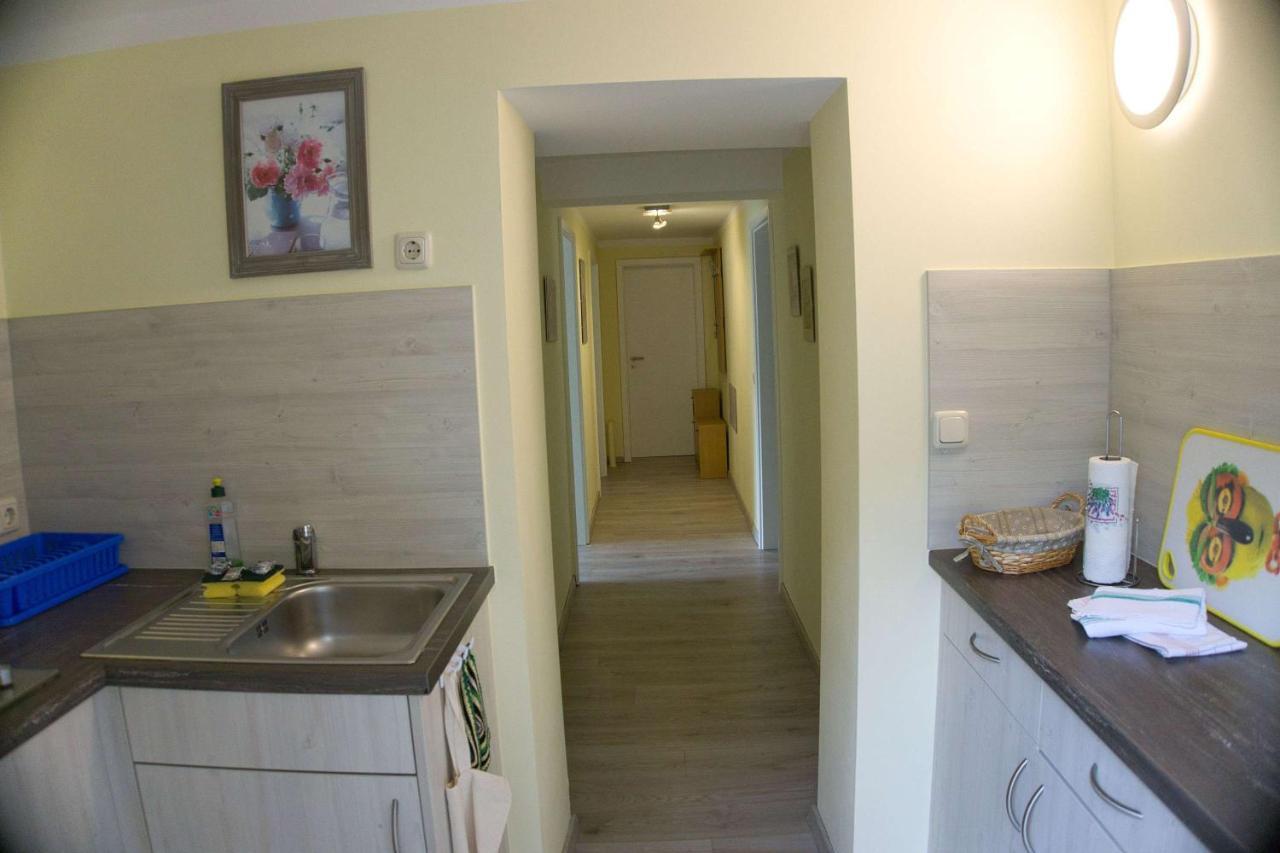 F-1041 Ferienwohnung Greta Sellin  Ngoại thất bức ảnh